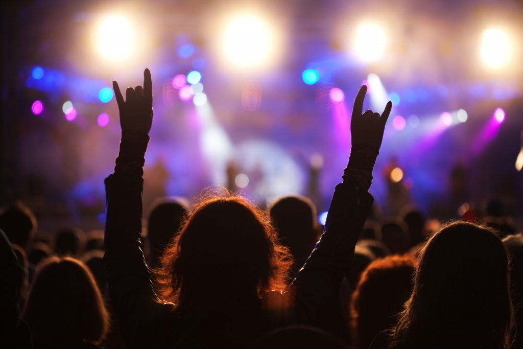 San Antonio Concert Limo Service