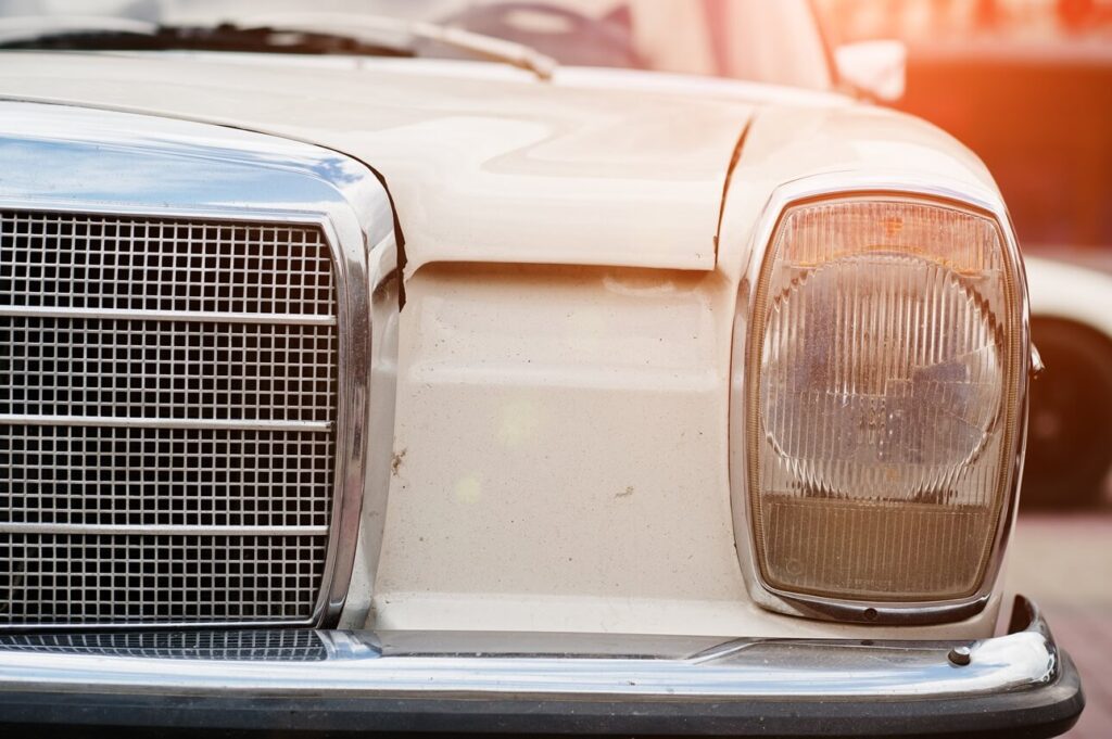 Vintage Car Rental San Antonio