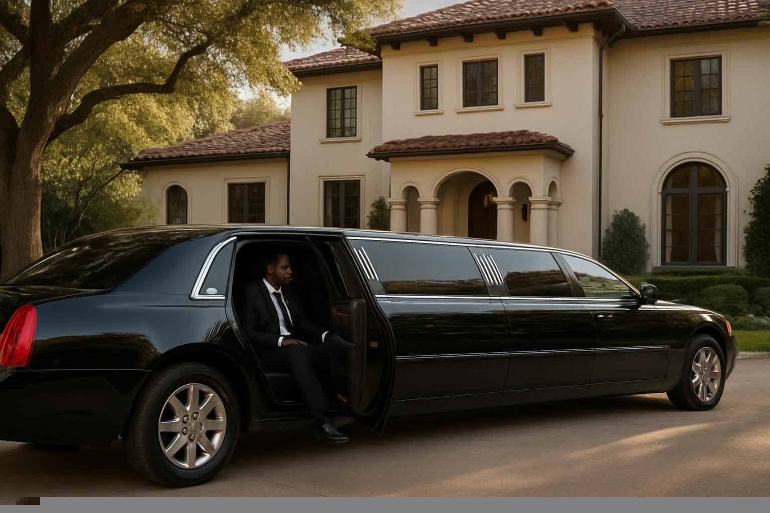 Alamo Heights Texas Limo Rental