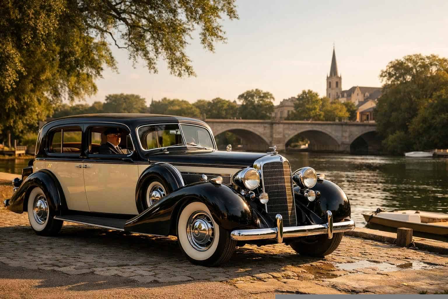 Antique Vehicle Rental with Driver Near Me New Braunfels TX