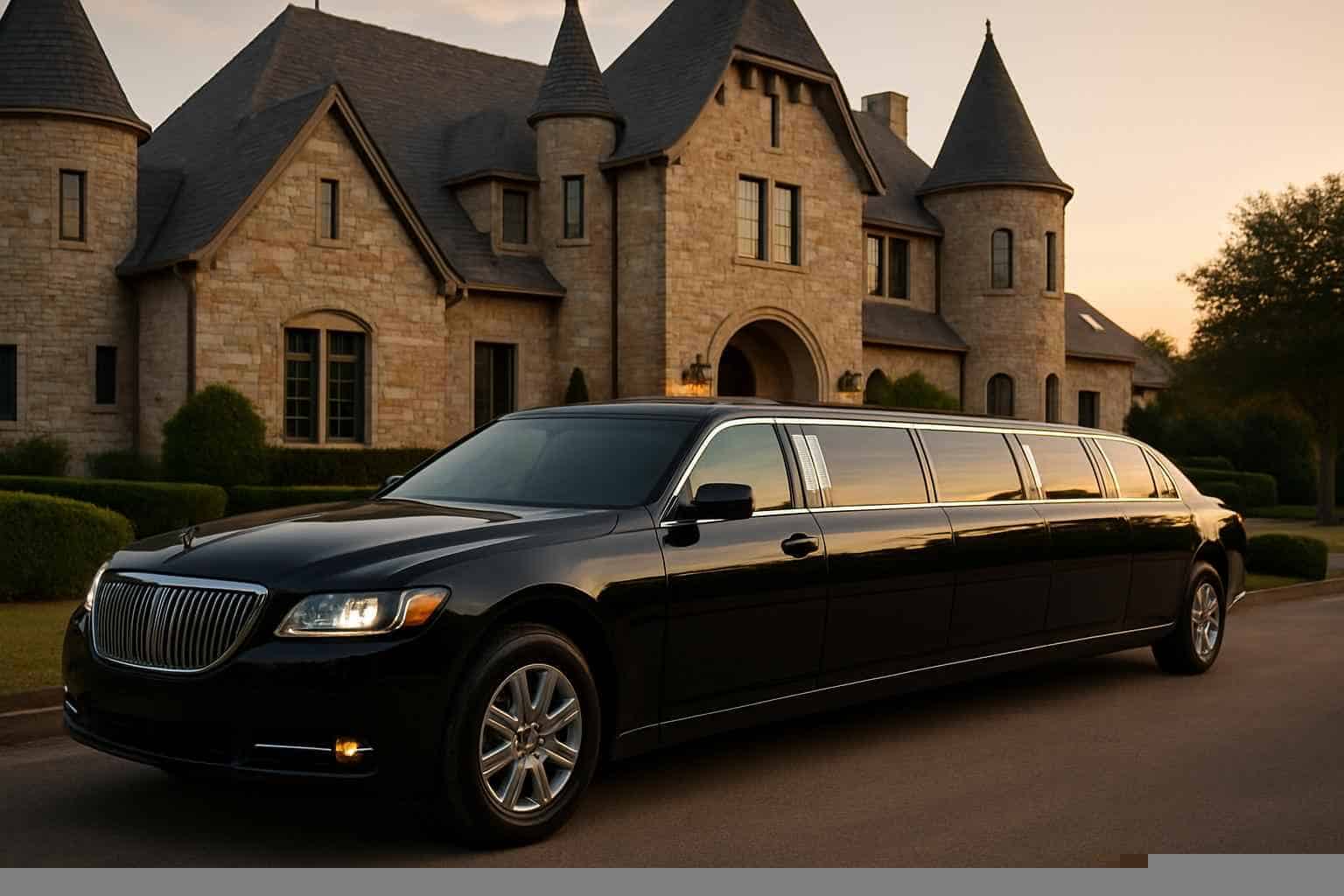 Best Limo Rental in Castle Hills Texas