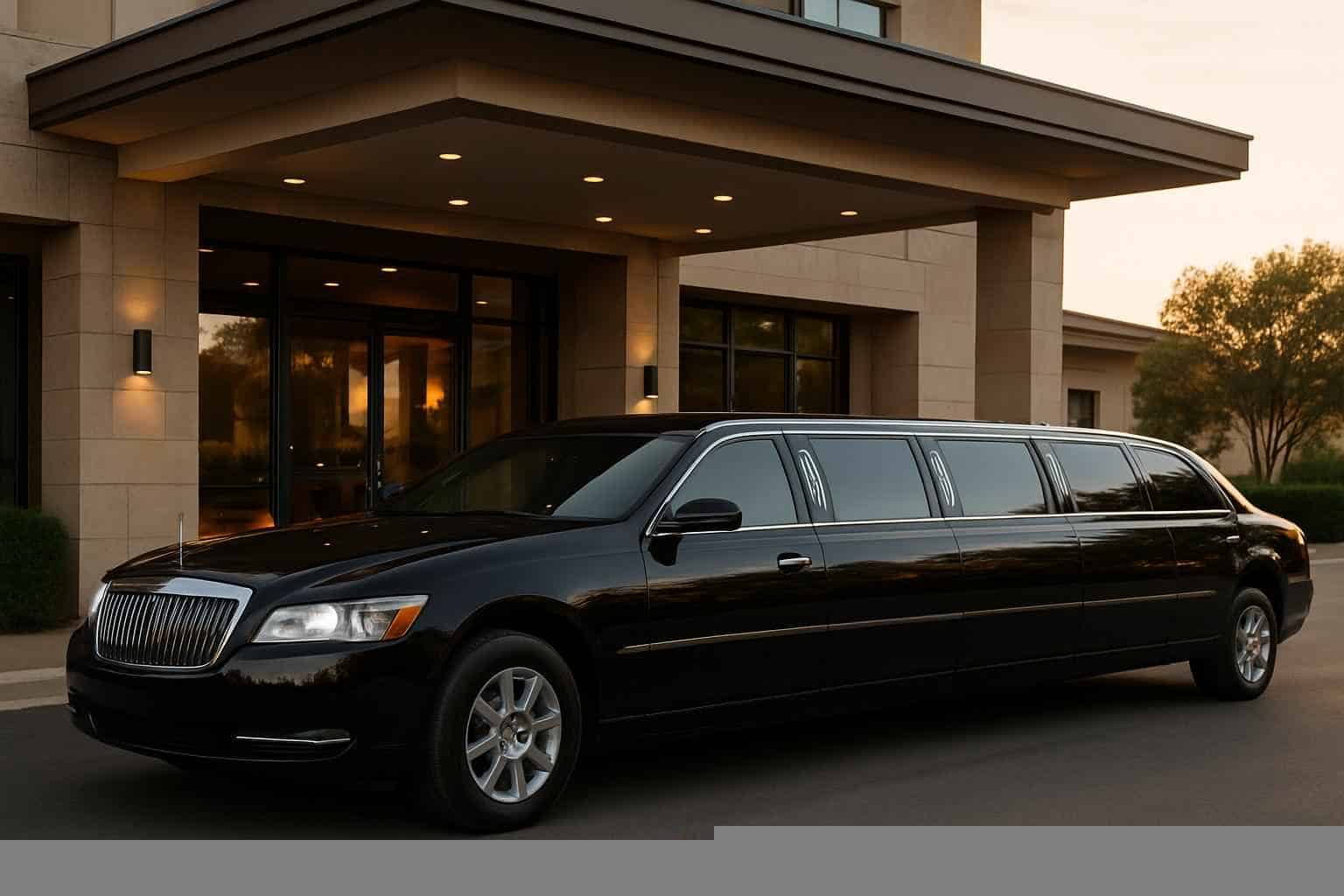 Best Limo Rental in Cibolo Texas