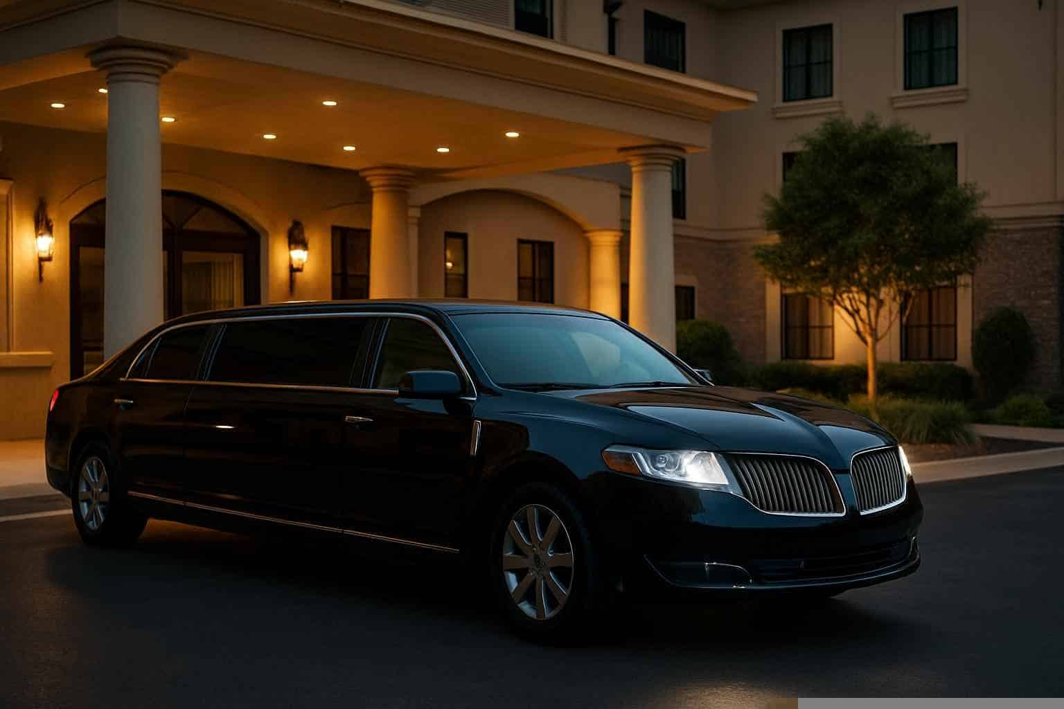 Best Limo Rental in Converse Texas