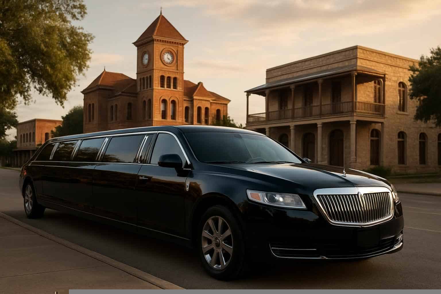 Best Limo Rental in Floresville Texas