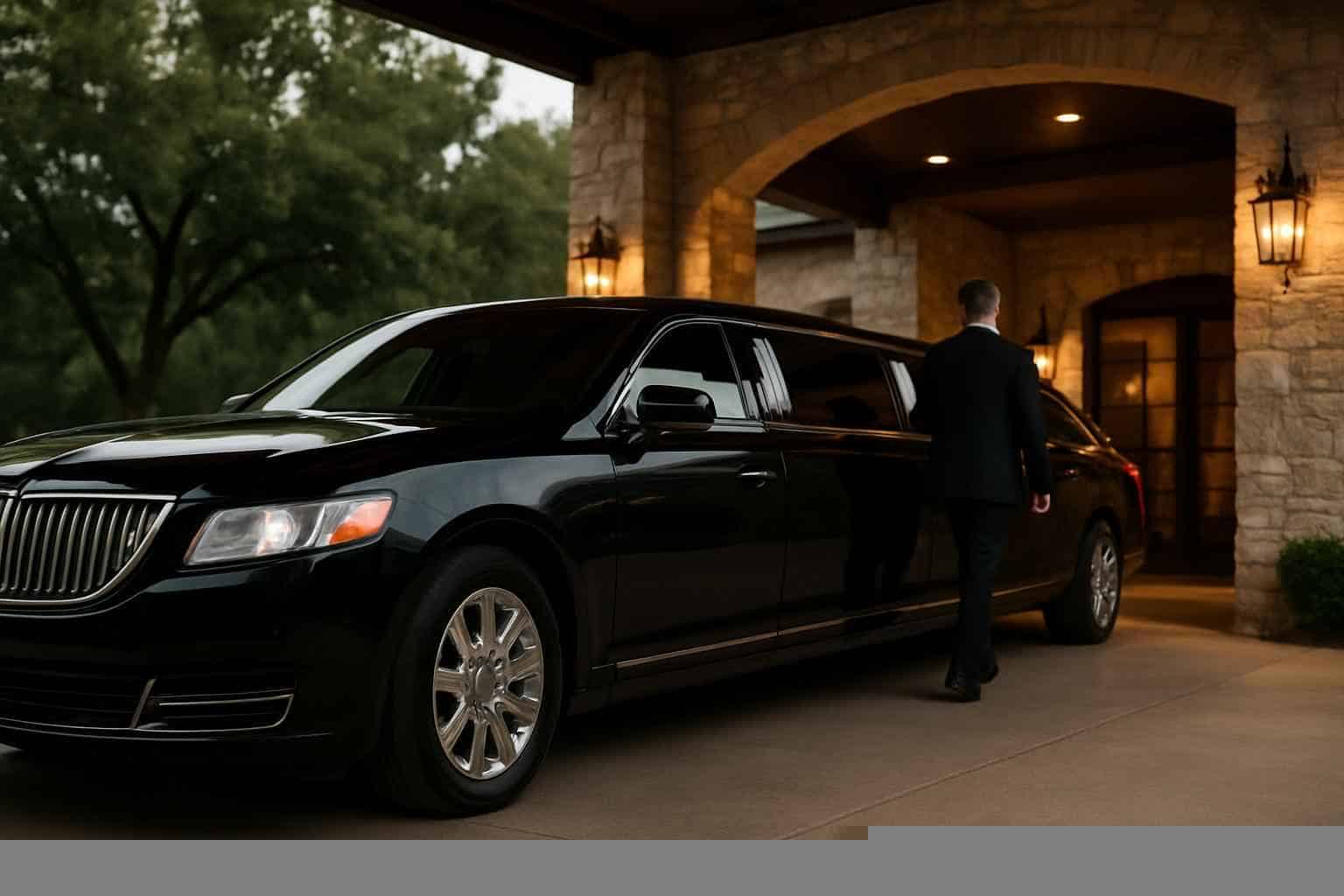 Best Limo Rental in Helotes Texas