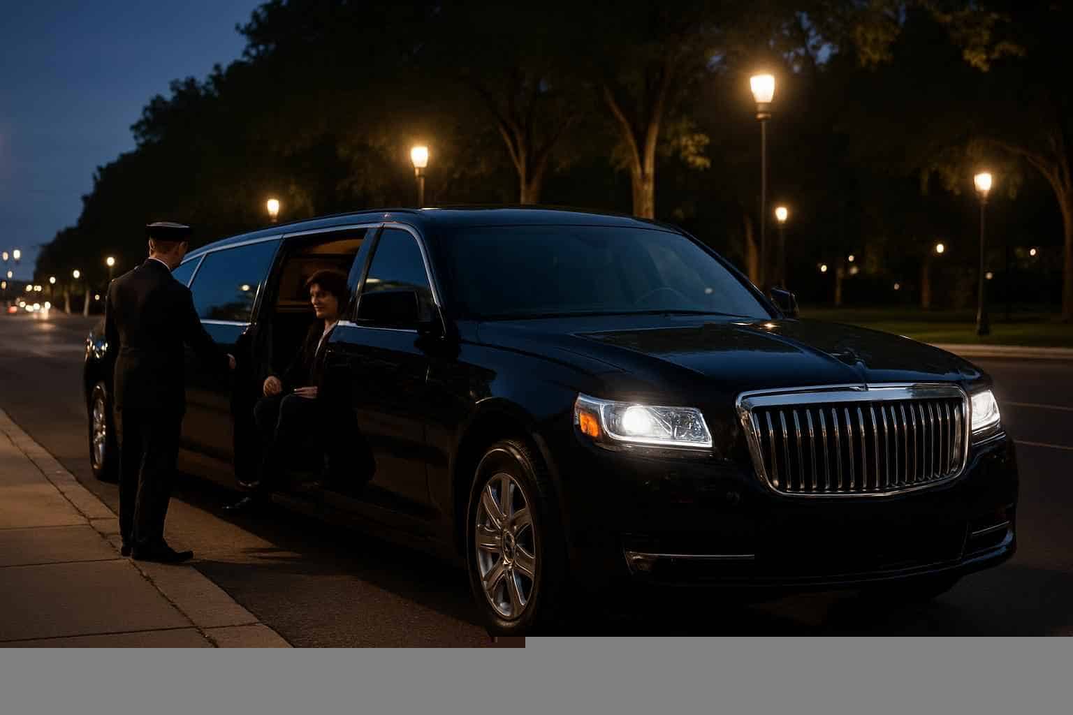 Best Limo Rental In Kirby Texas