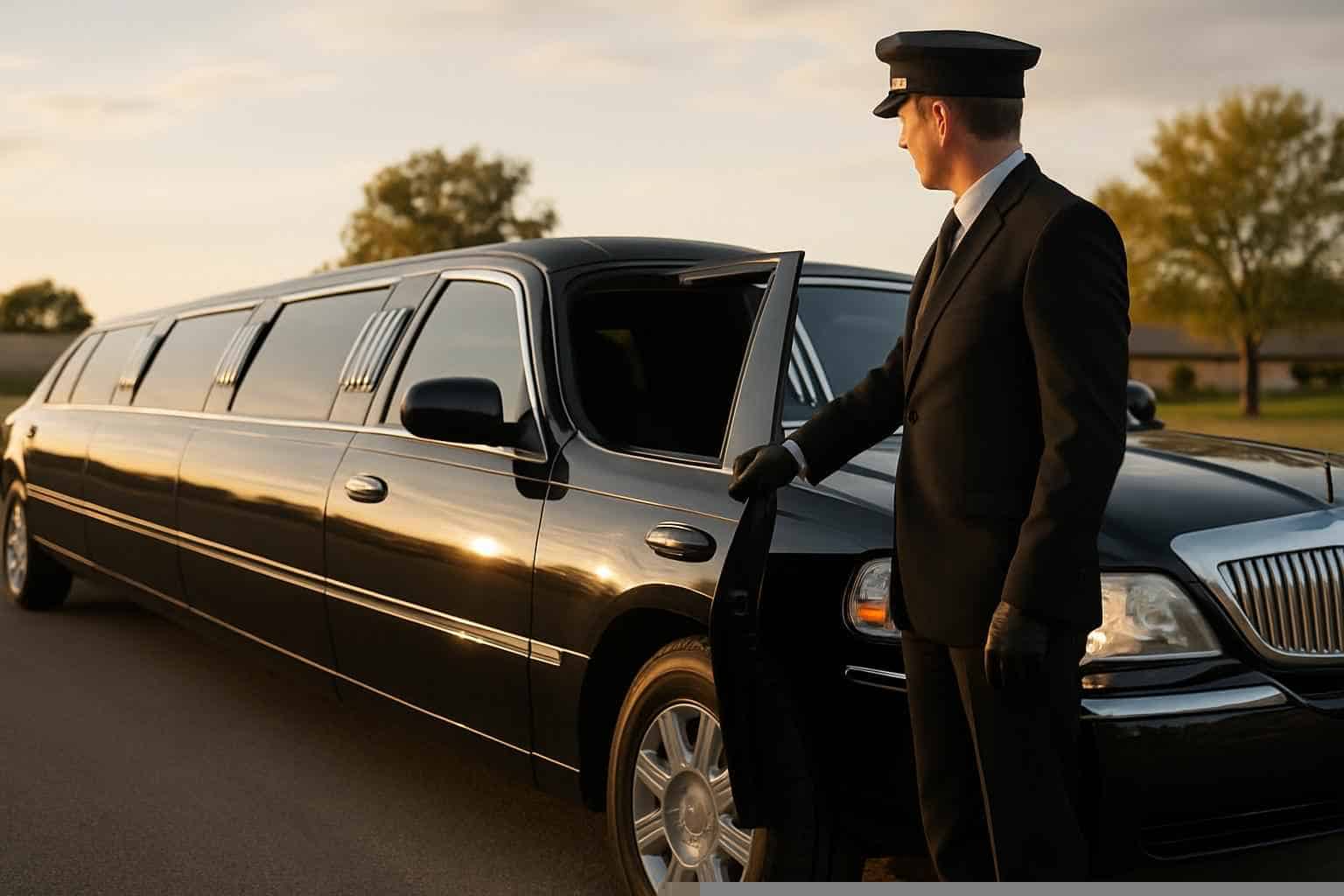 Best Limo Rental in La Vernia Texas