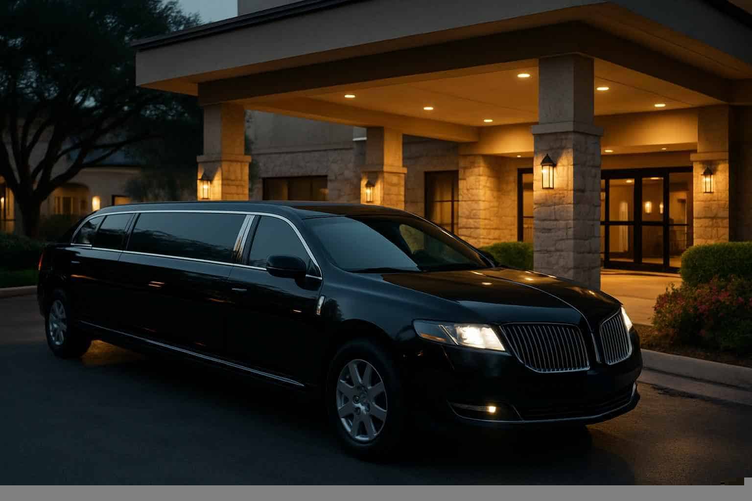 Best Limo Rental In Leon Valley Texas