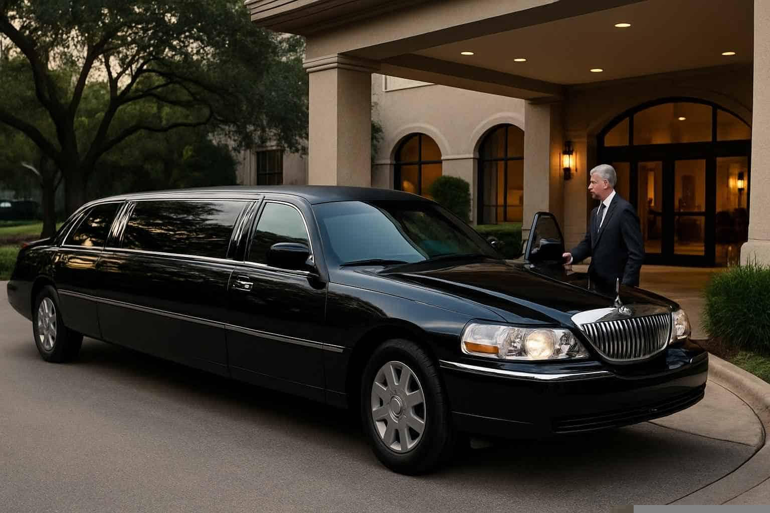 Best Limo Rental In Live Oak Texas