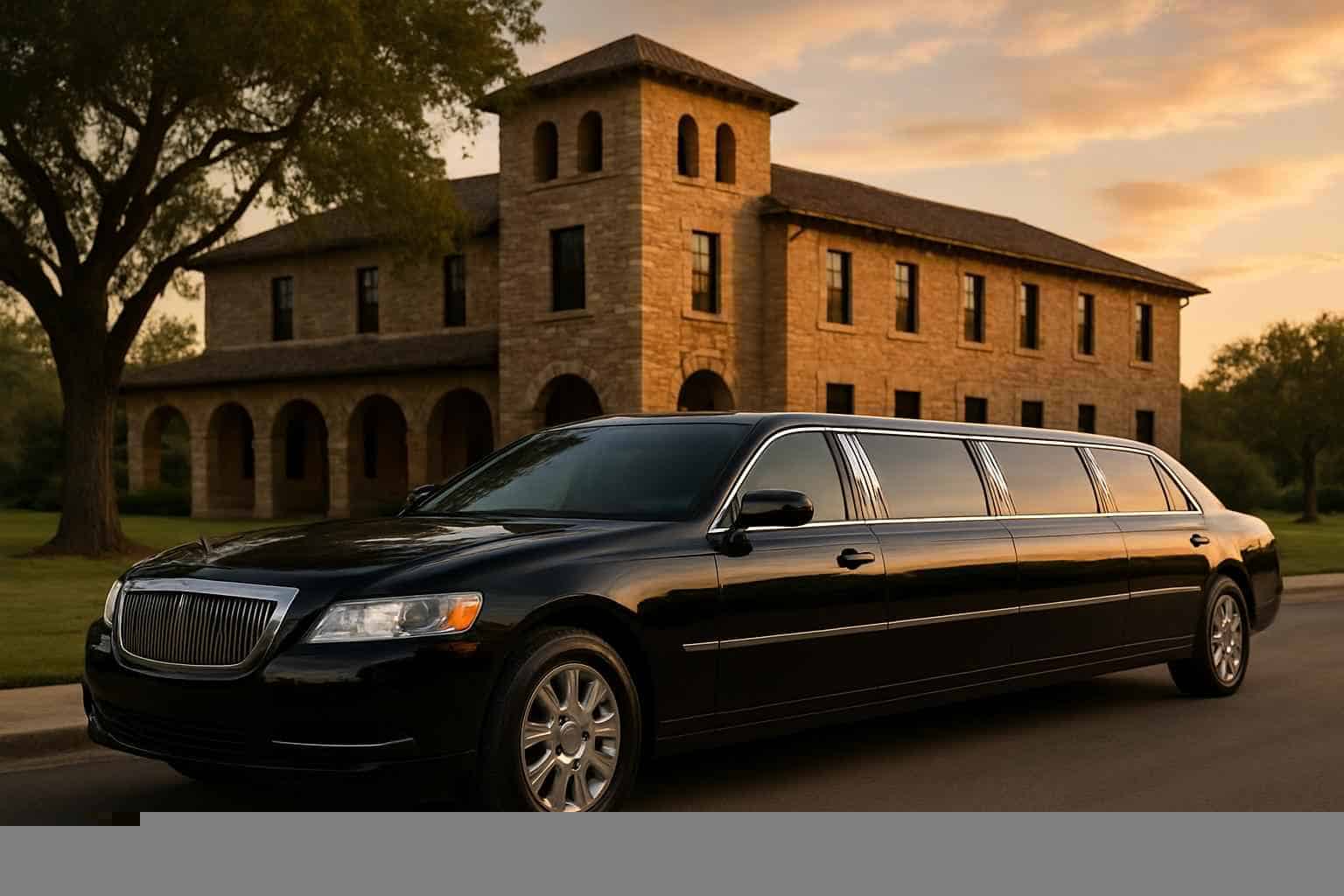 Best Limo Rental in New Braunfels Texas