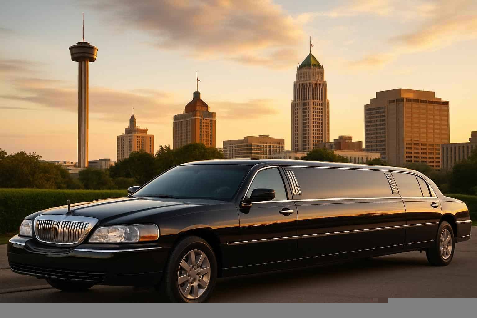 Best Limo Rental in San Antonio Texas