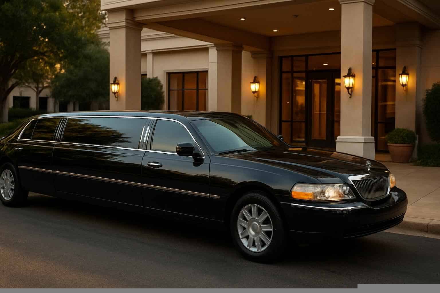 Best Limo Rental in Schertz Texas