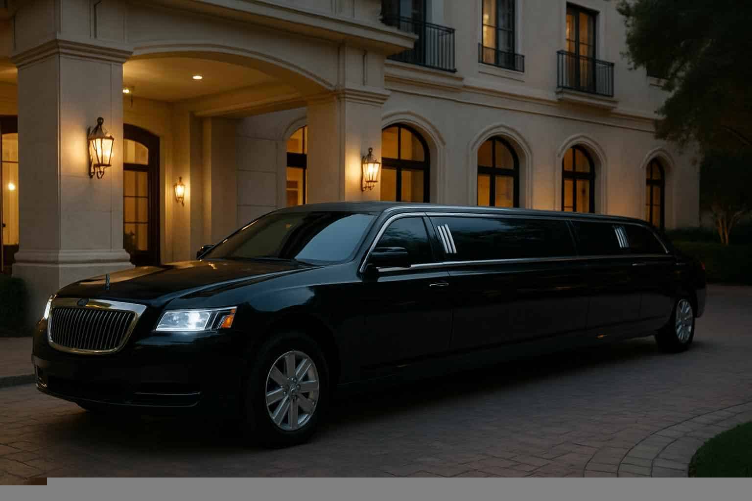 Best Limo Rental in Windcrest Texas