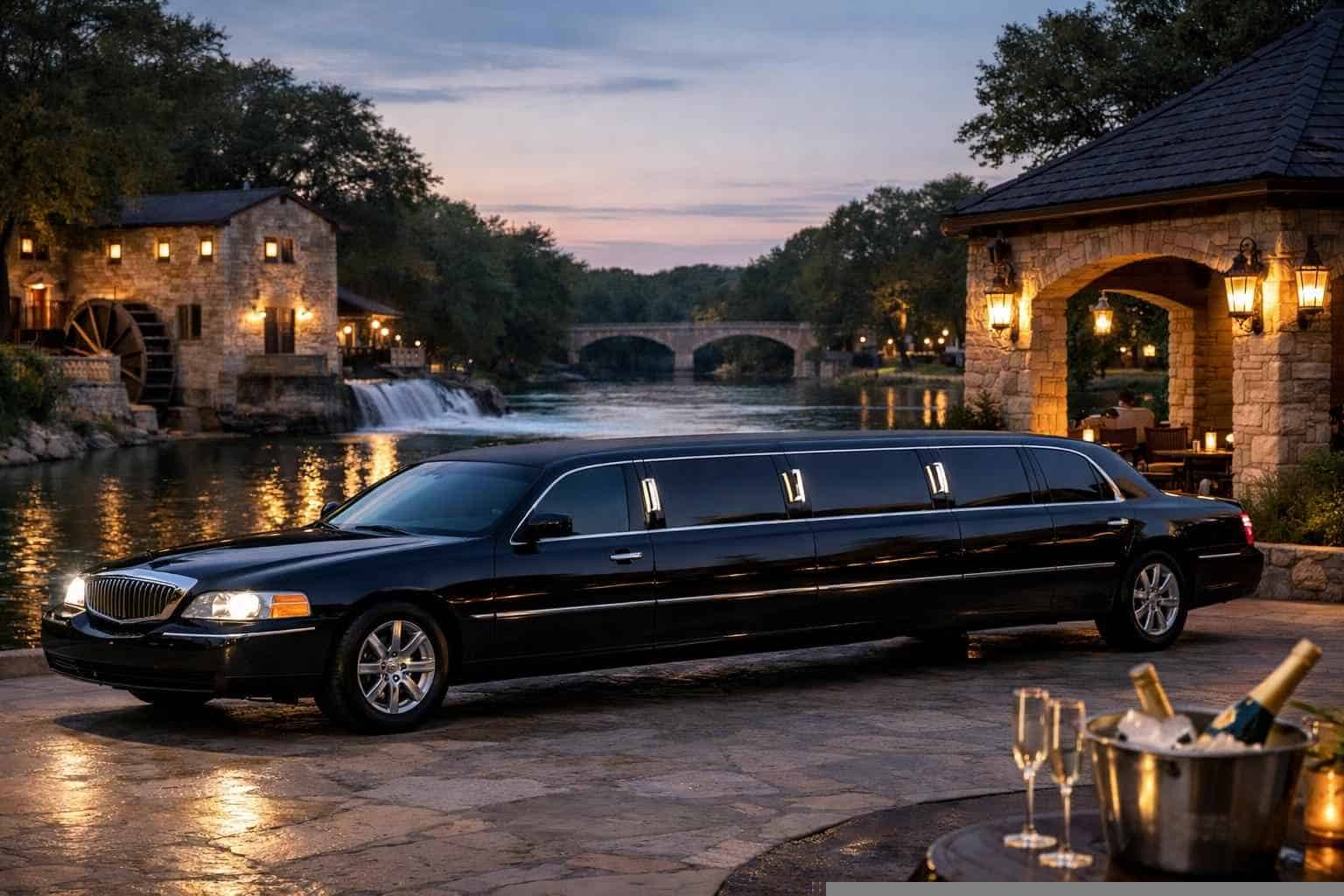 Best Limousine Service in New Braunfels Texas