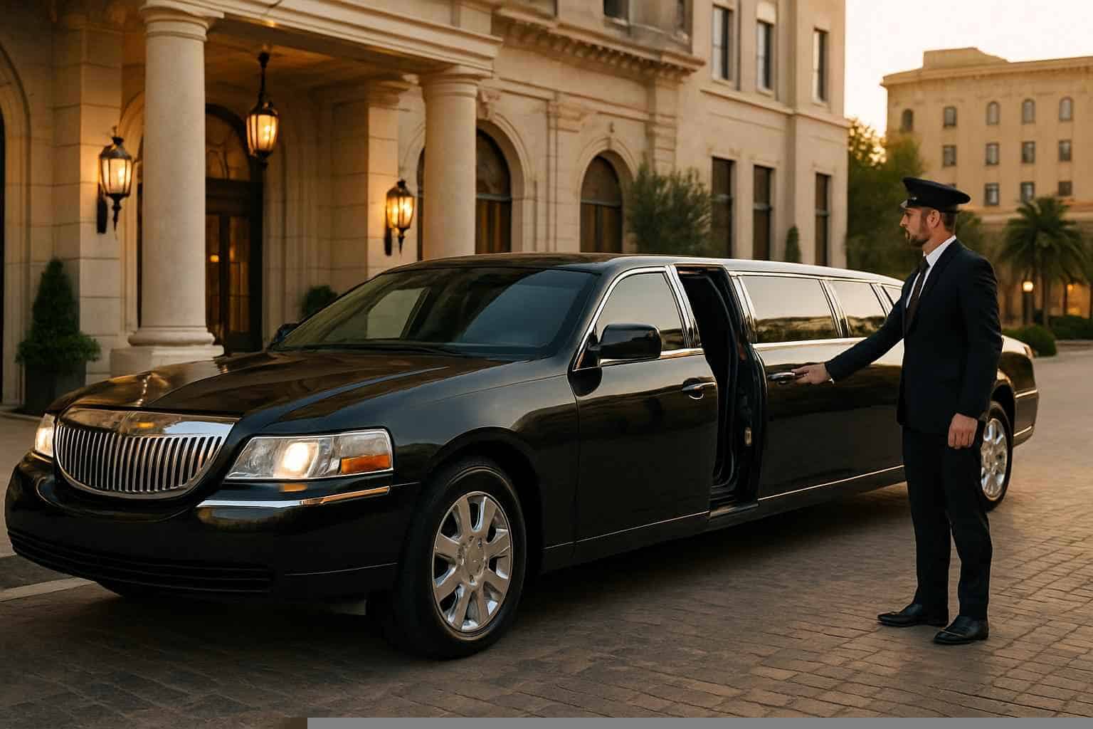 Best Limousine Service in San Antonio Texas