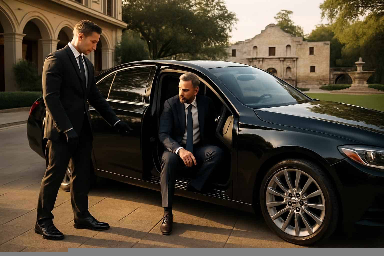 Best Sedan Service In San Antonio Texas