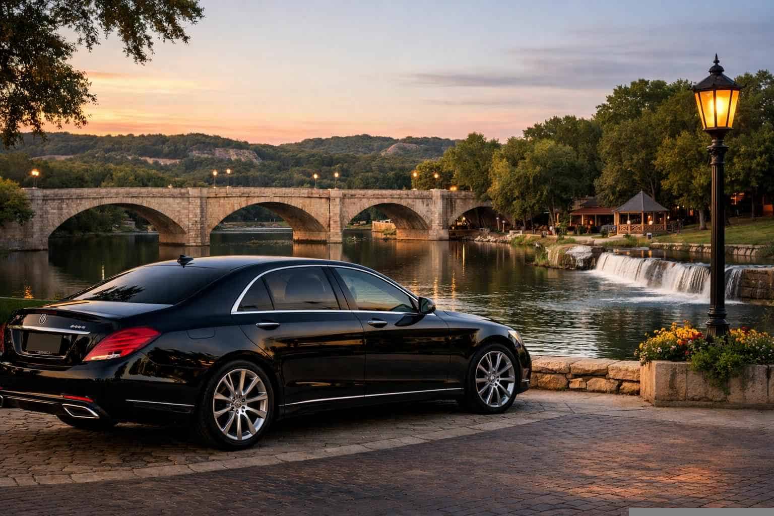 Black Car Service Near Me New Braunfels TX