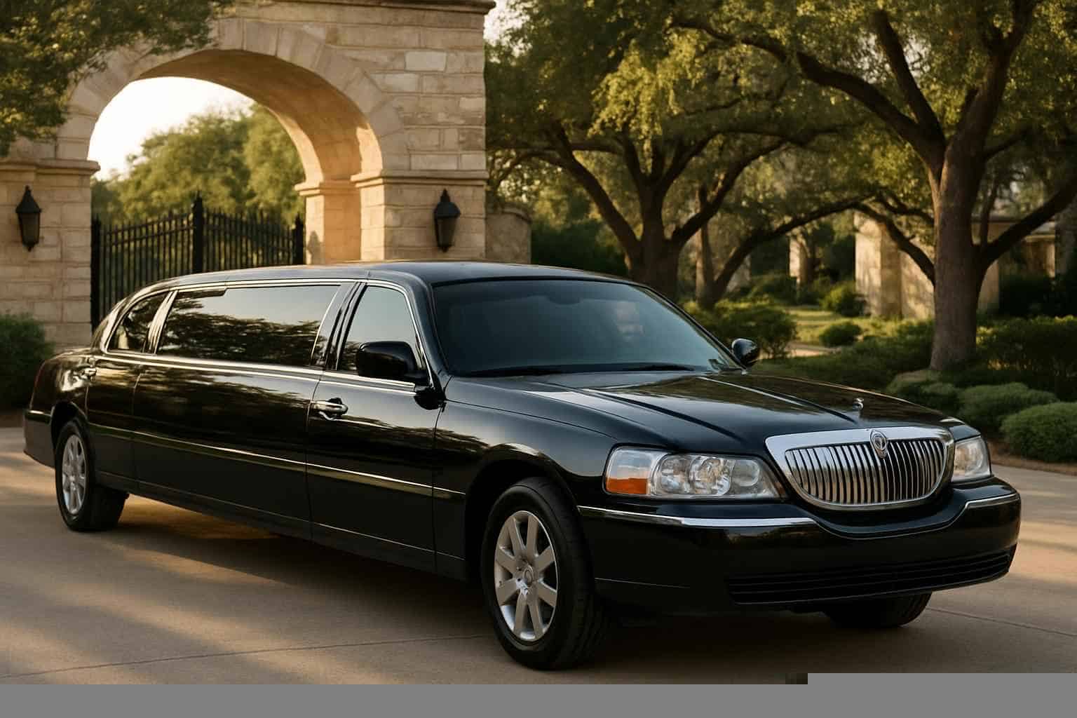 Boerne Texas Limo Rental
