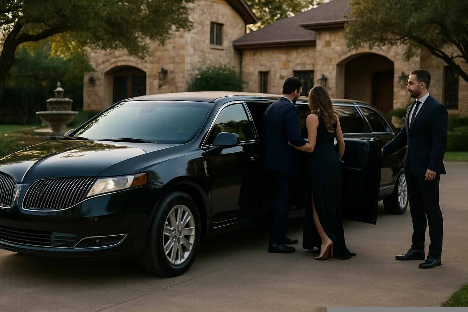 Bulverde Texas Limo Rental