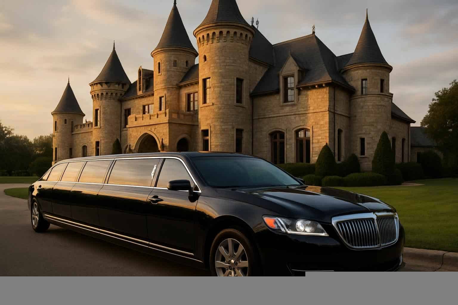 Castle Hills Texas Limo Rental