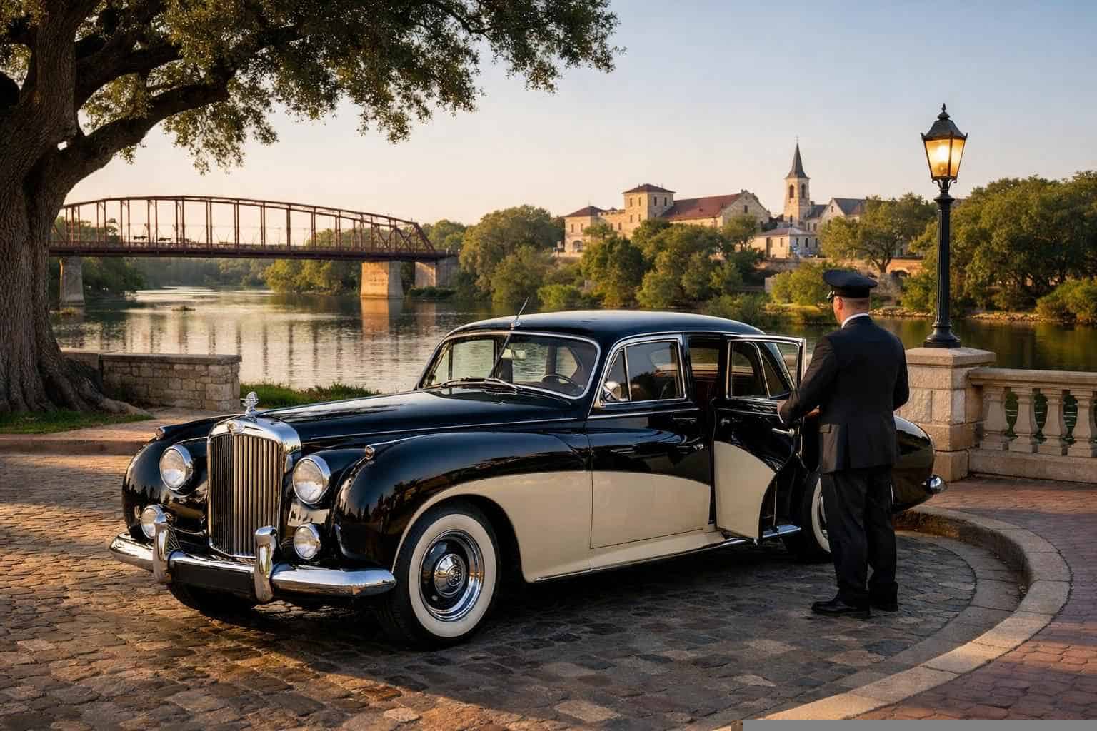 Classic Car Chauffeur Service Services in New Braunfels Texas
