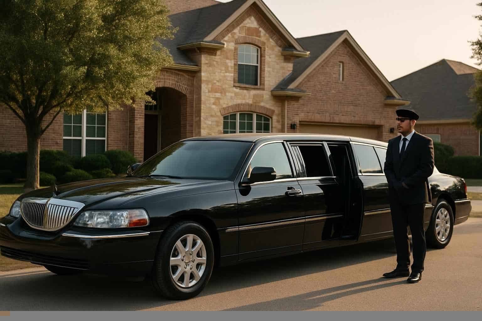 Converse Texas Limo Rental