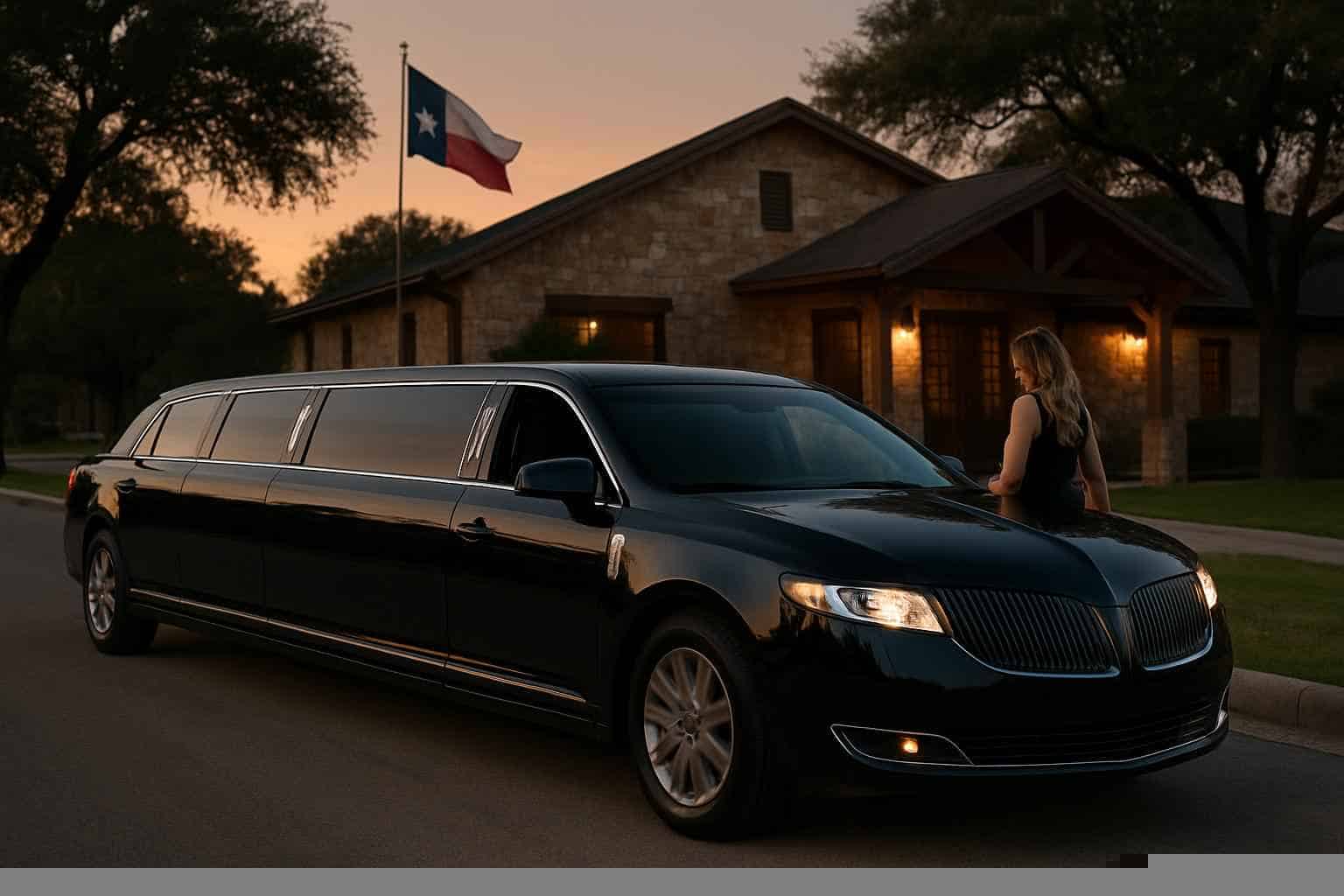 Helotes Texas Limo Rental