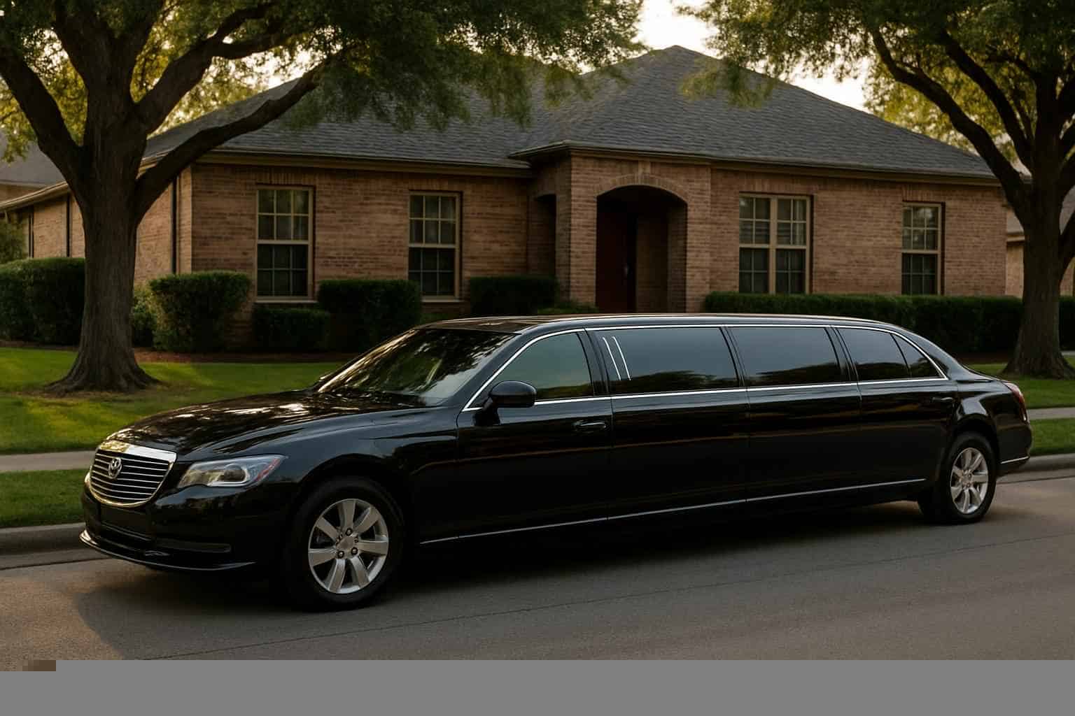Kirby Texas Limo Rental Limo Rental Kirby TX