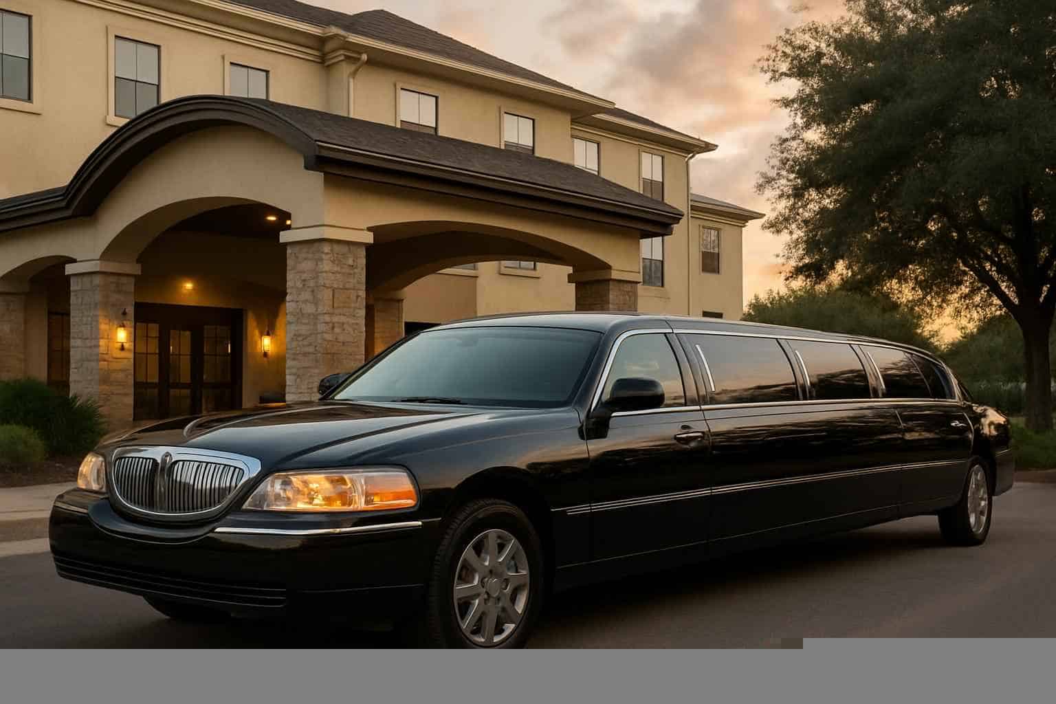 Leon Valley Texas Limo Rental