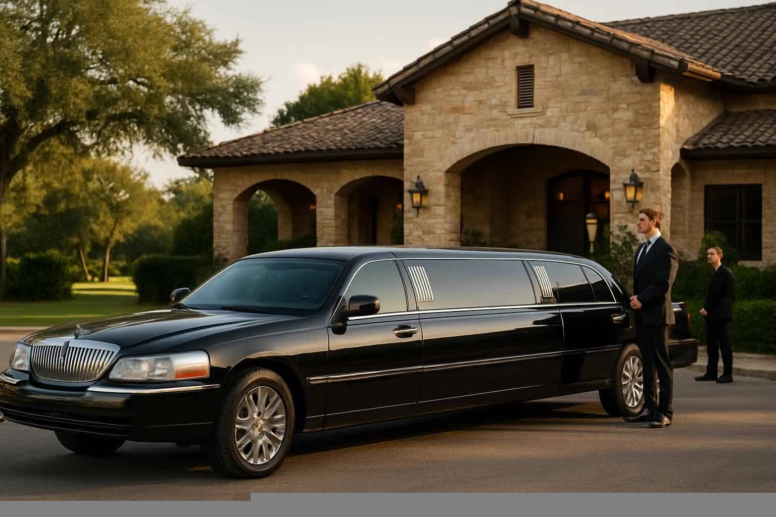 Limo Rental Boerne TX