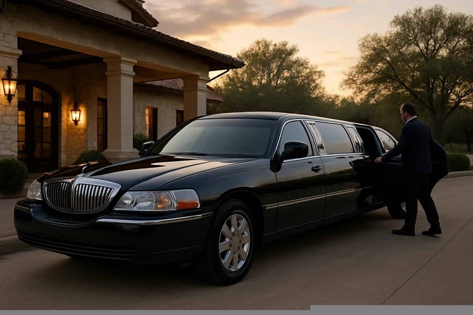 Limo Rental Bulverde TX