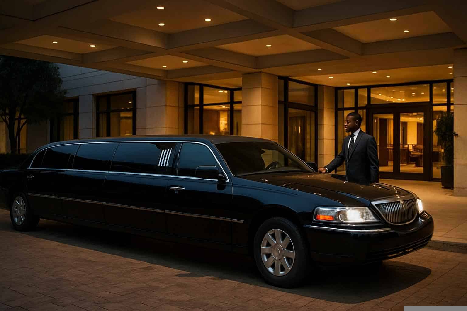 Limo Rental Cibolo TX