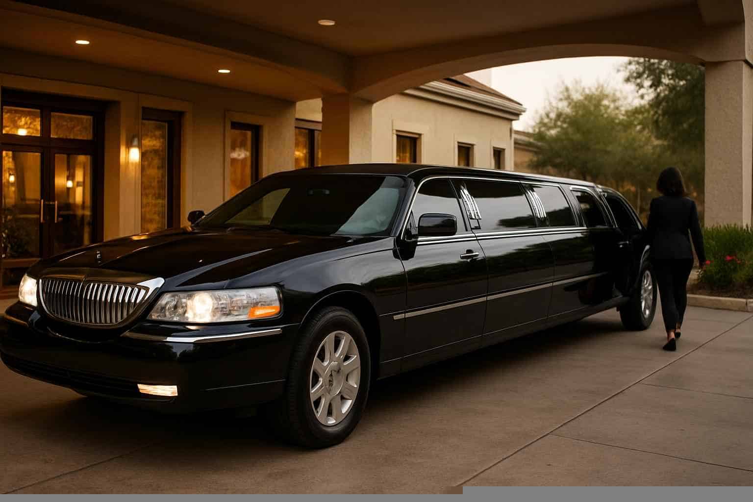 Limo Rental Converse TX