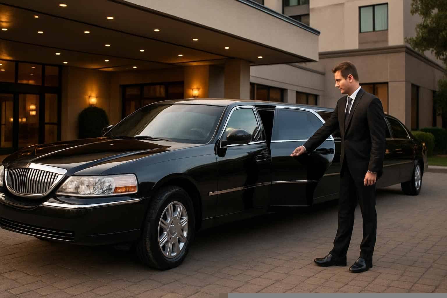 Limo Rental Leon Valley TX