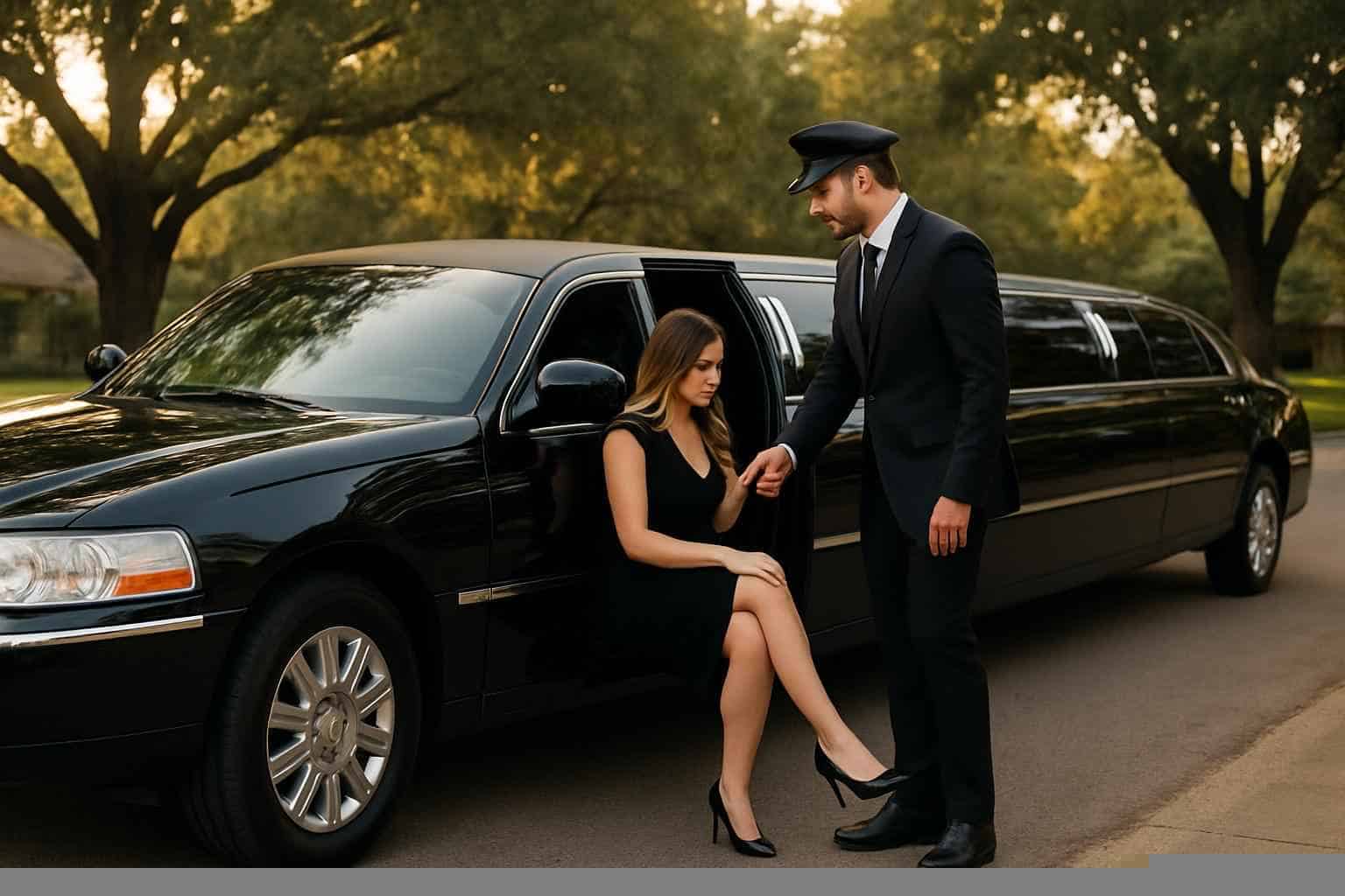 Limo Rental Live Oak TX