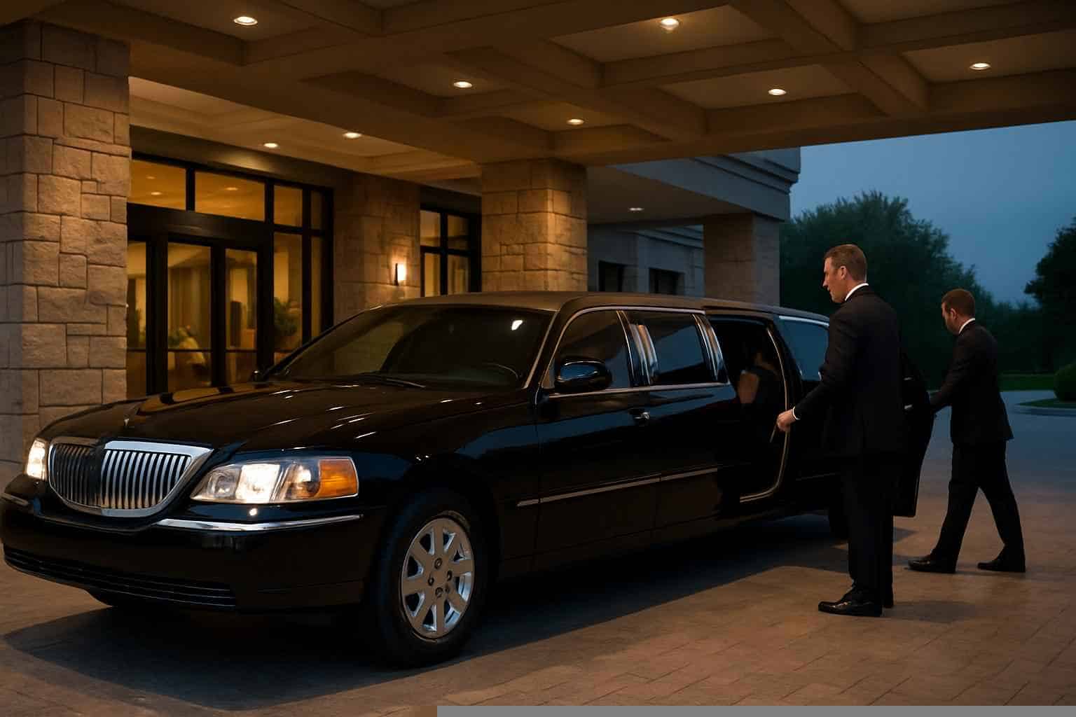 Limo Rental Near Me Cibolo TX