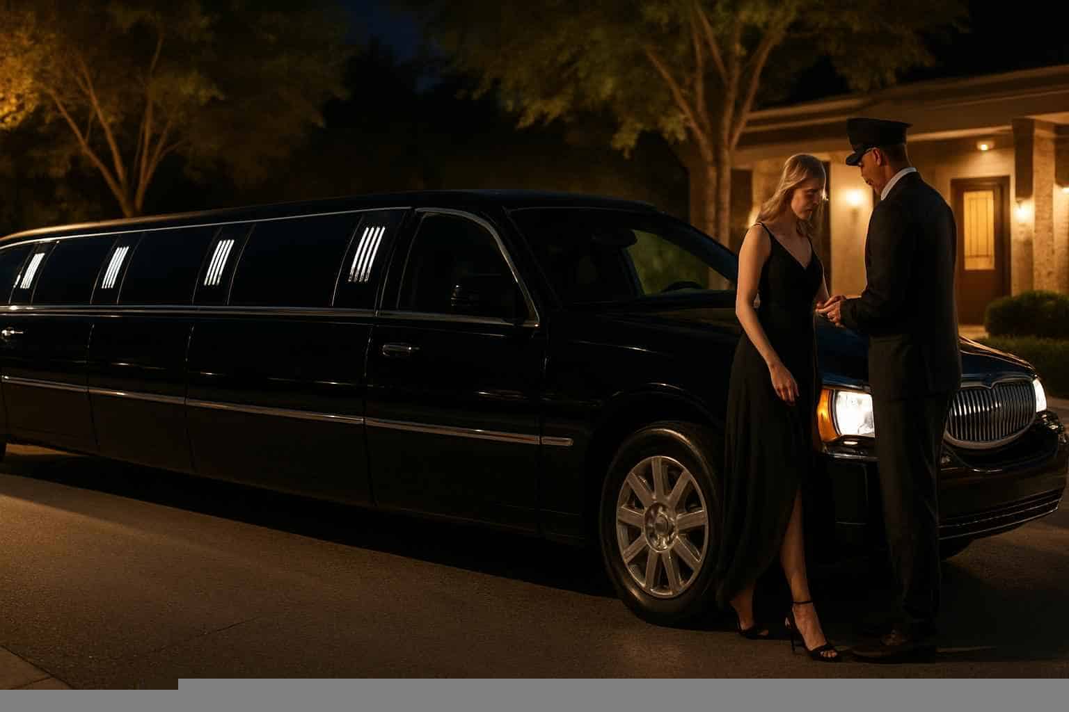 Limo Rental Near Me Converse TX