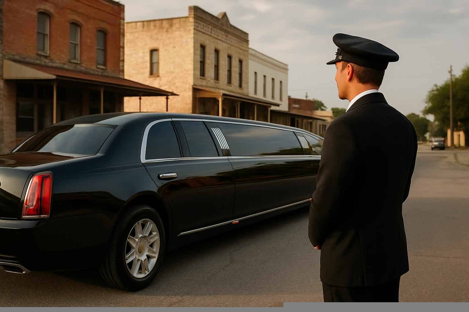 Limo Rental Near Me Floresville TX