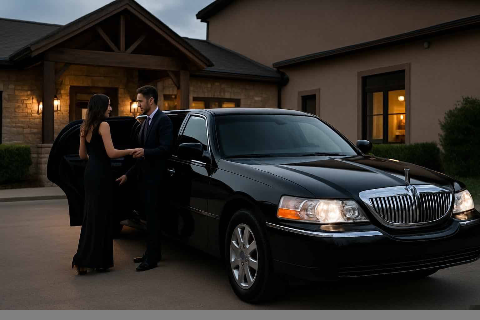 Limo Rental Near Me La Vernia TX