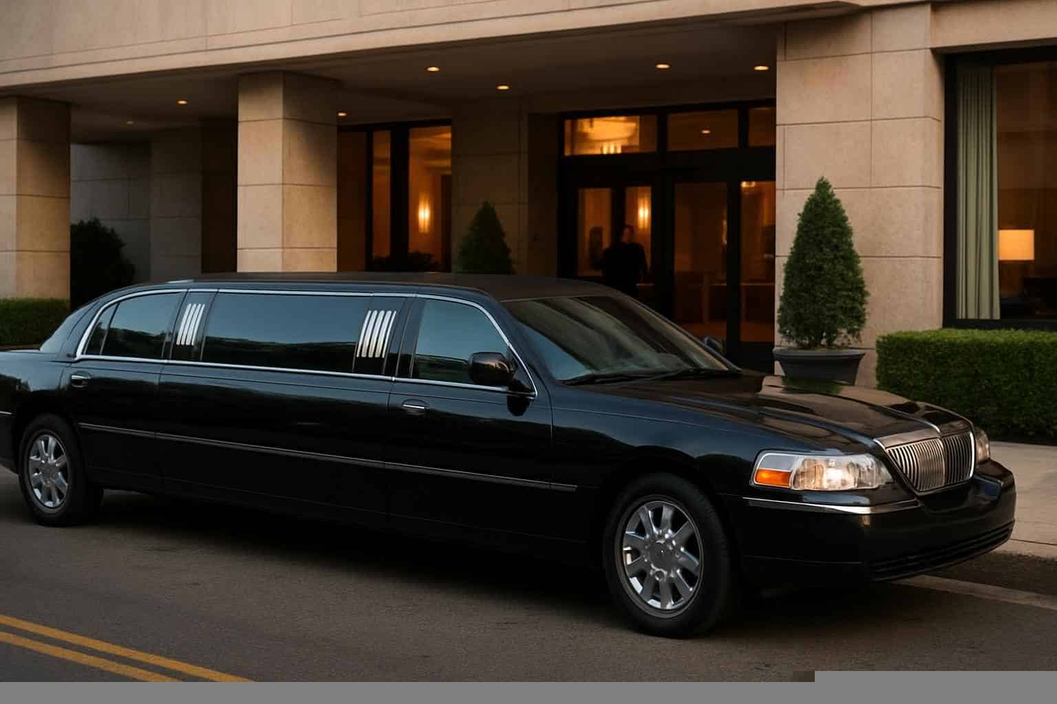 Limo Rental Near Me Leon Valley TX