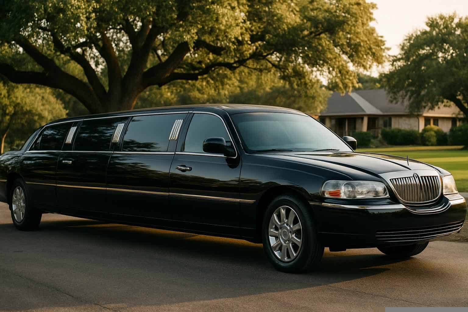 Limo Rental Near Me Live Oak TX