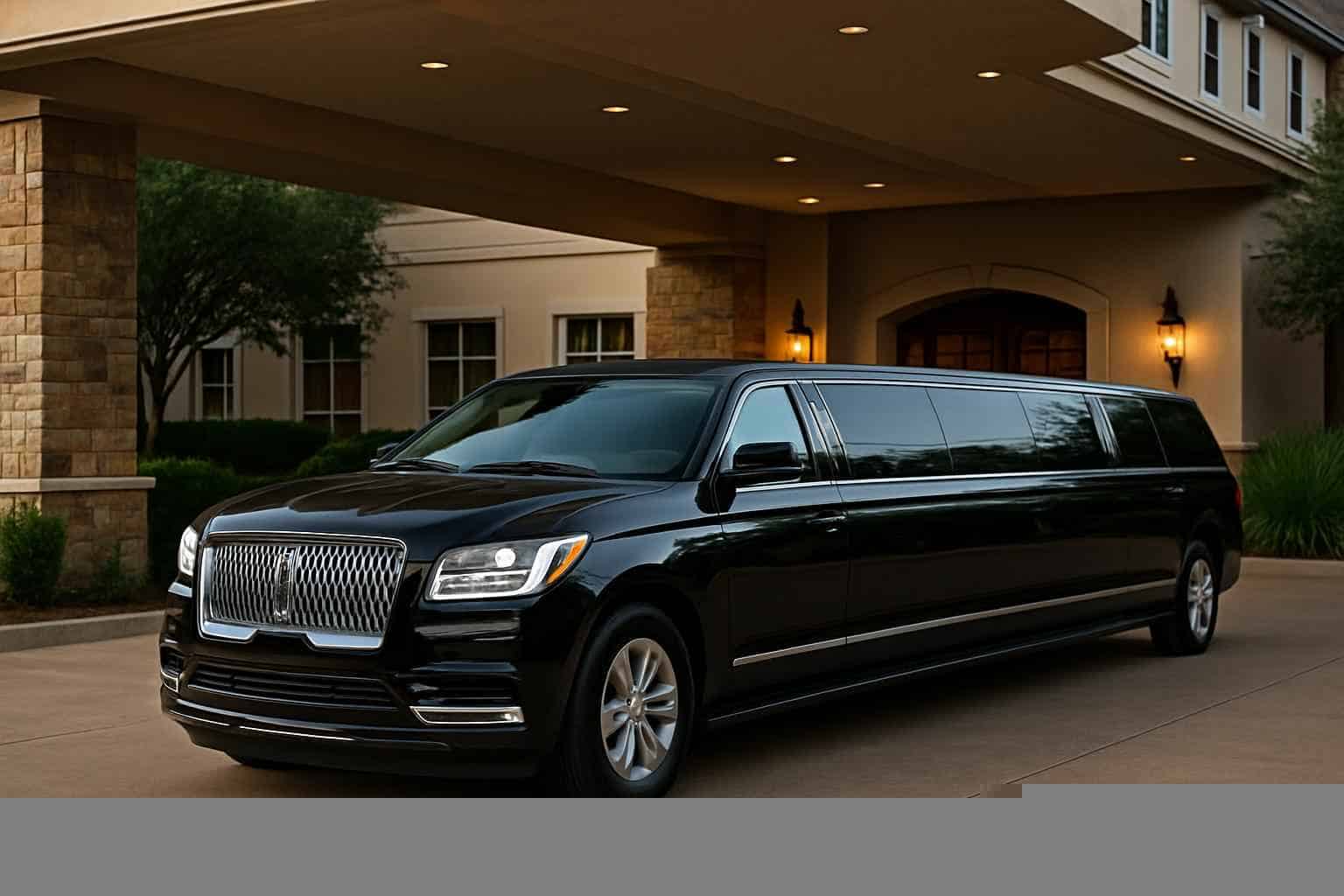 Limo Rental Near Me New Braunfels TX