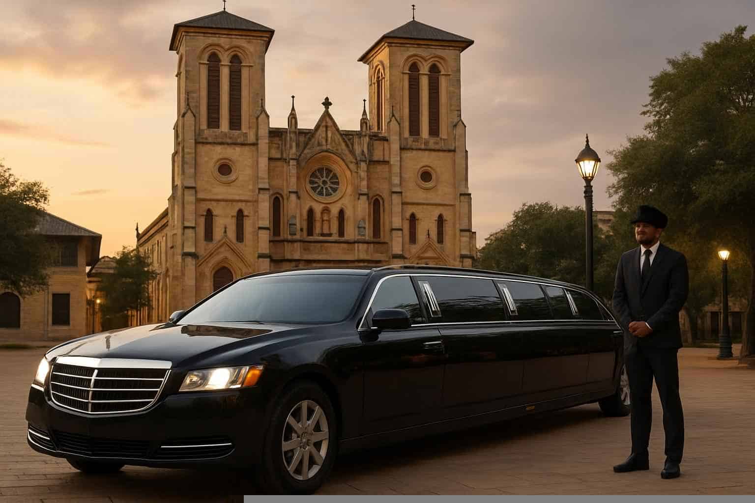 Limo Rental Near Me San Antonio TX