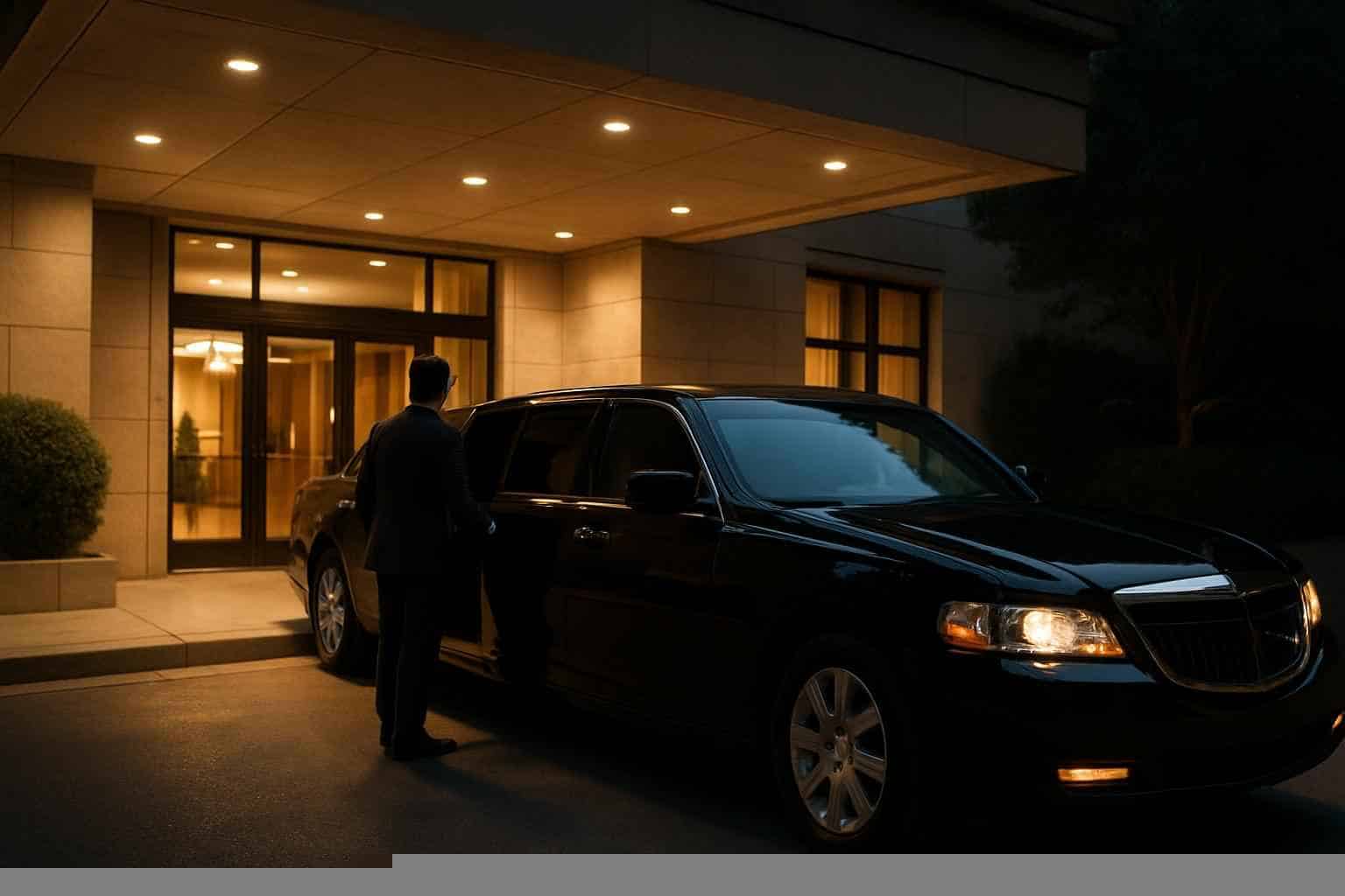 Limo Rental Near Me Schertz TX
