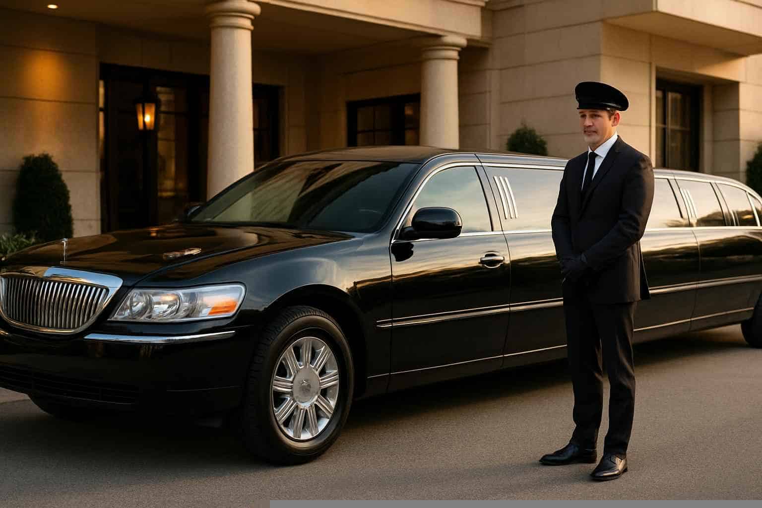 Limo Rental Near Me Universal City TX