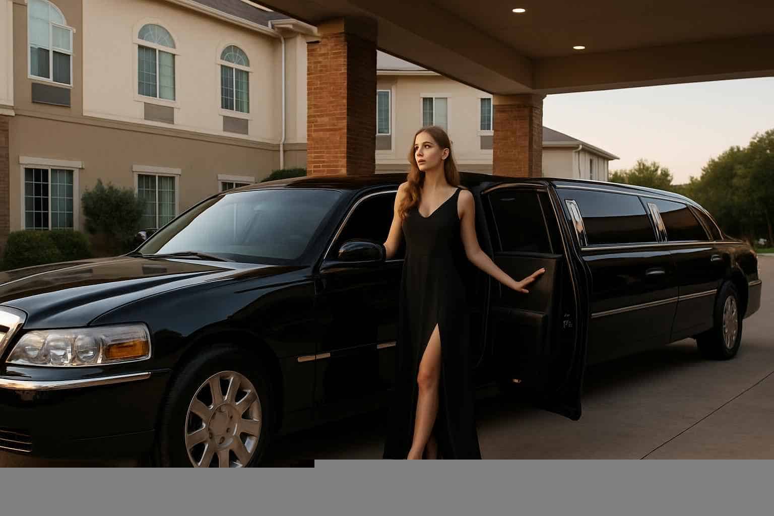Limo Rental New Braunfels TX