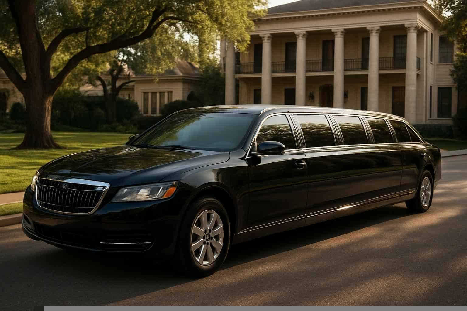 Limo Rental Prices in Alamo Heights TX