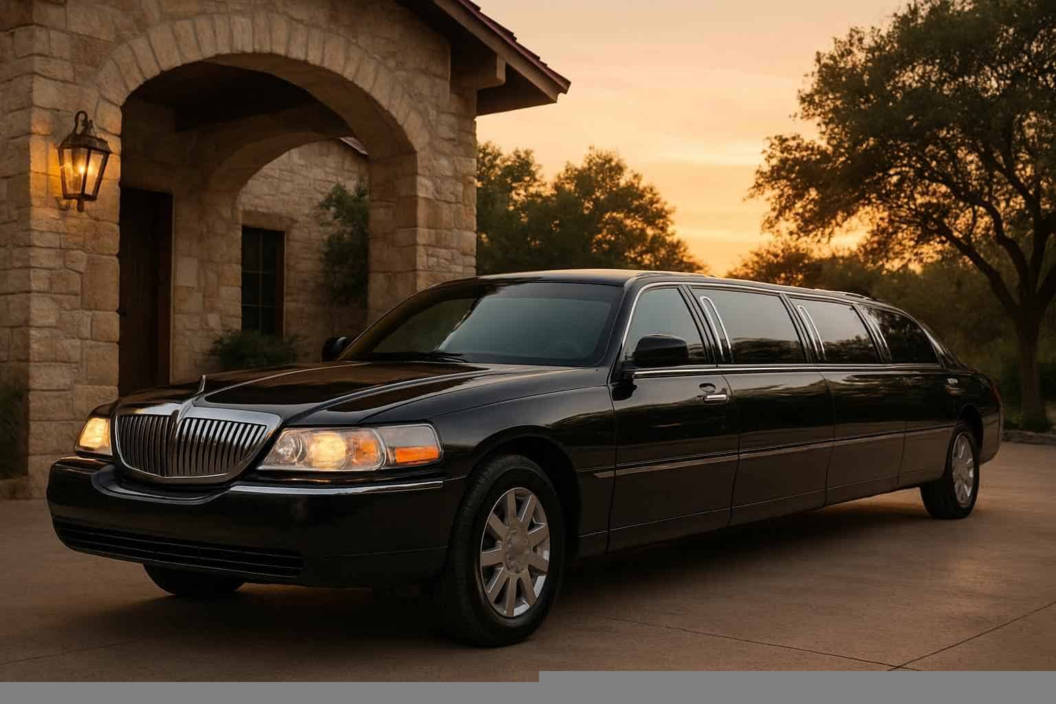 Limo Rental Prices in Boerne TX