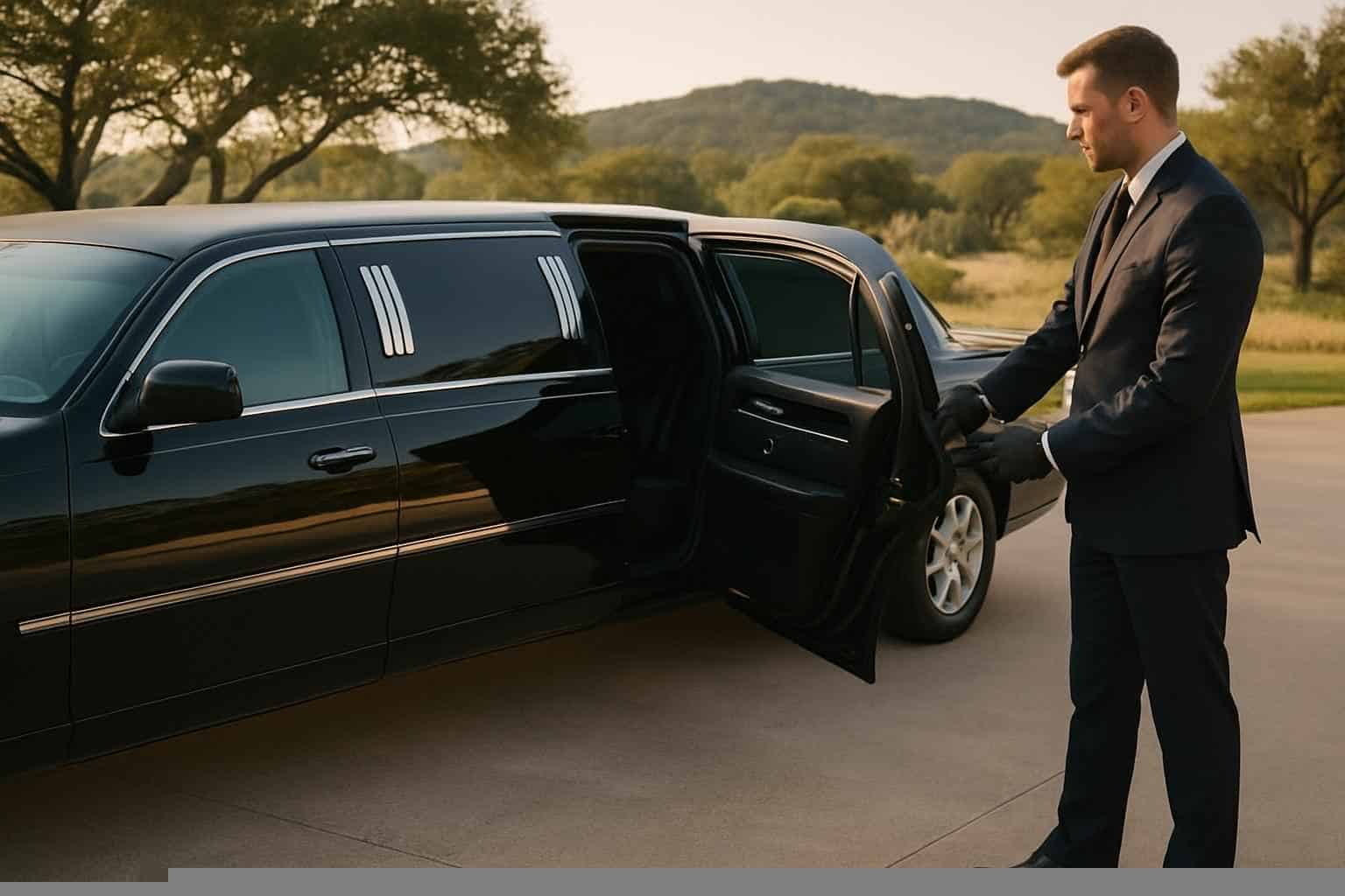 Limo Rental Prices in Bulverde TX