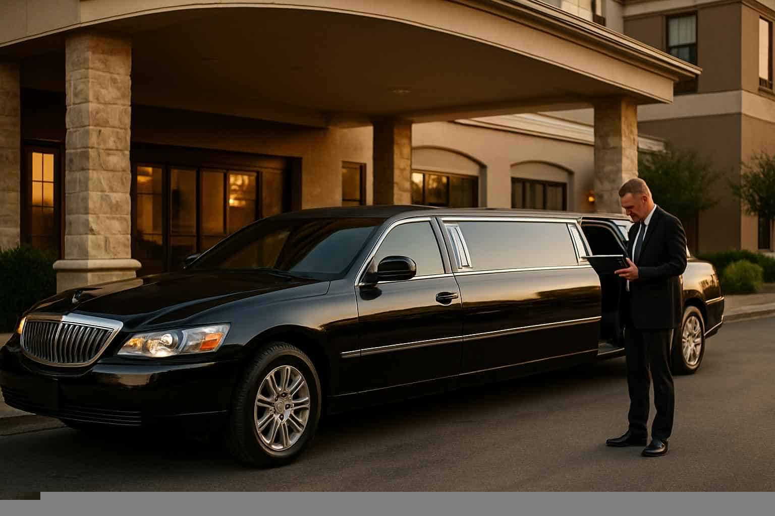 Limo Rental Prices in Cibolo TX